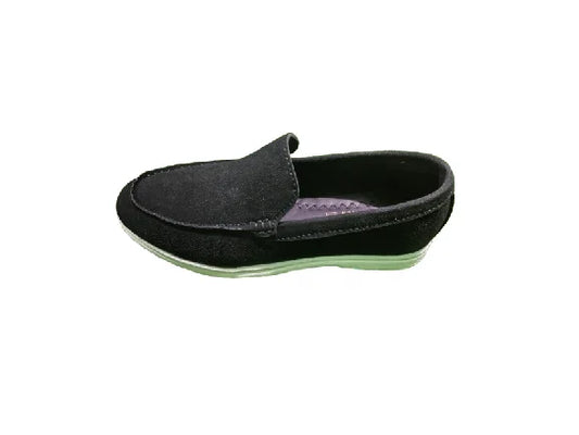 Men’s Black Loafers | Classic Slip-On Shoes for Effortless Everyd